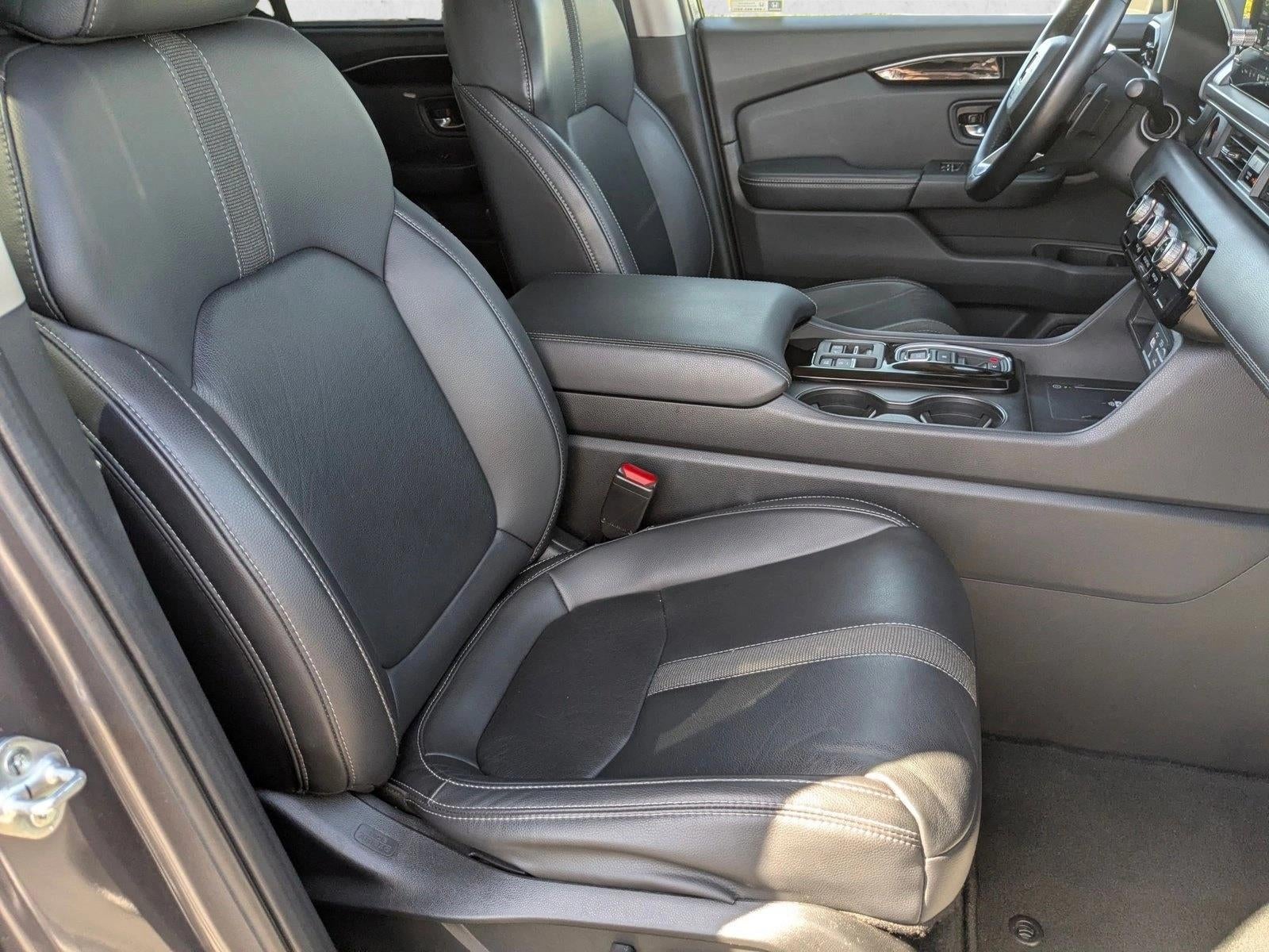 2023 Honda Pilot EX-L 8 Passenger 2WD