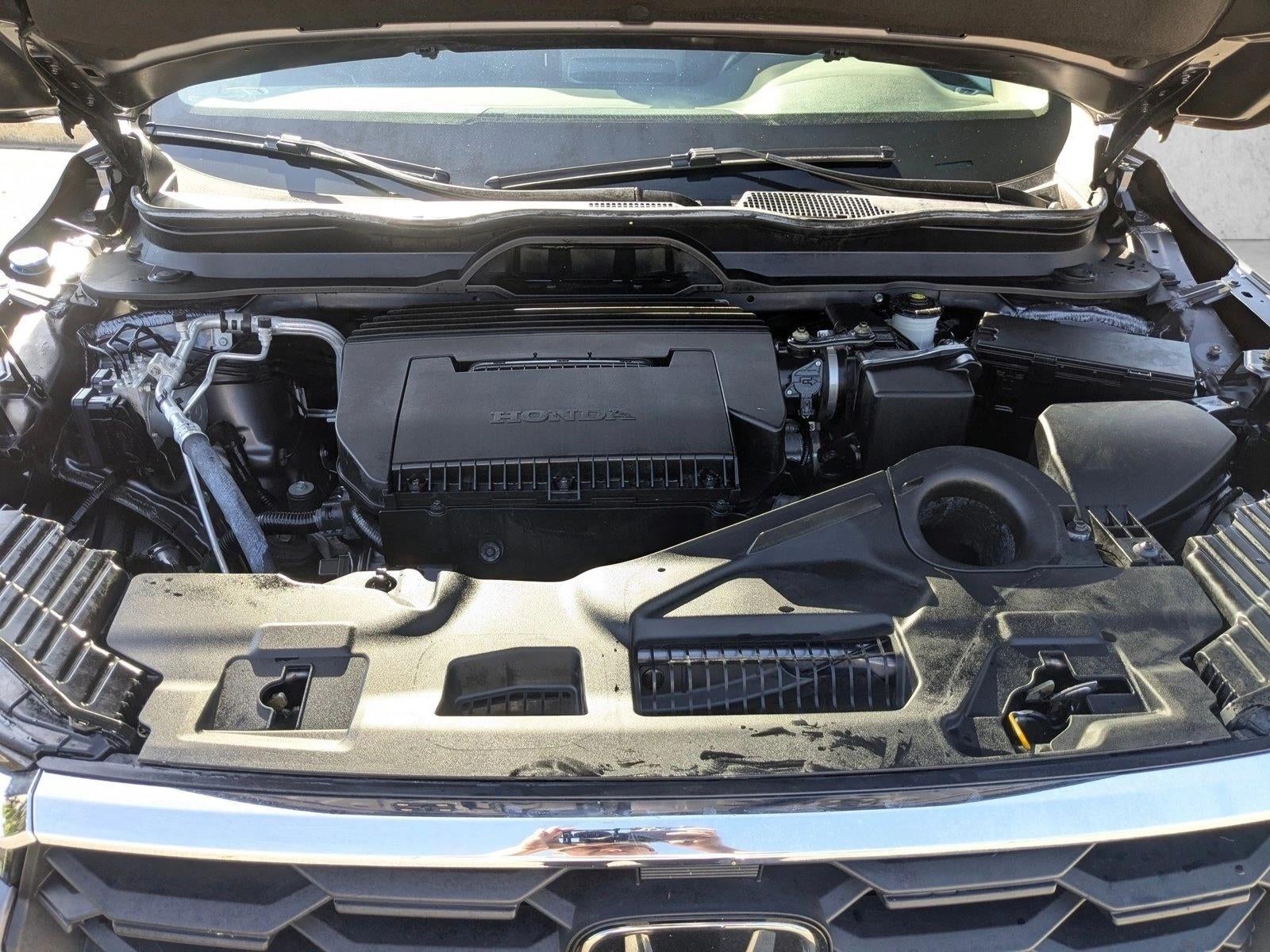 2023 Honda Pilot EX-L 8 Passenger 2WD