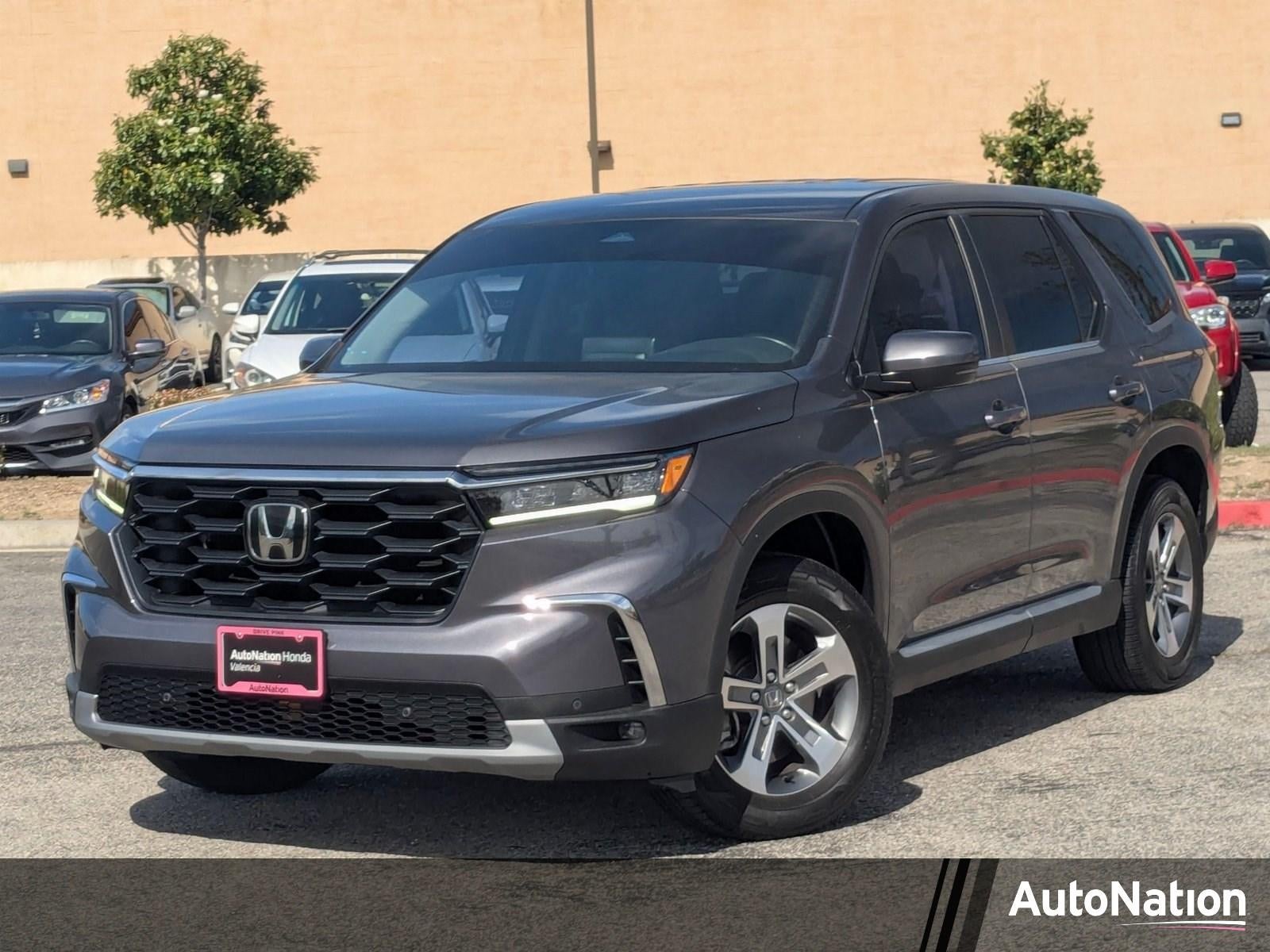 2024 Honda Pilot EX-L 7 Passenger 2WD