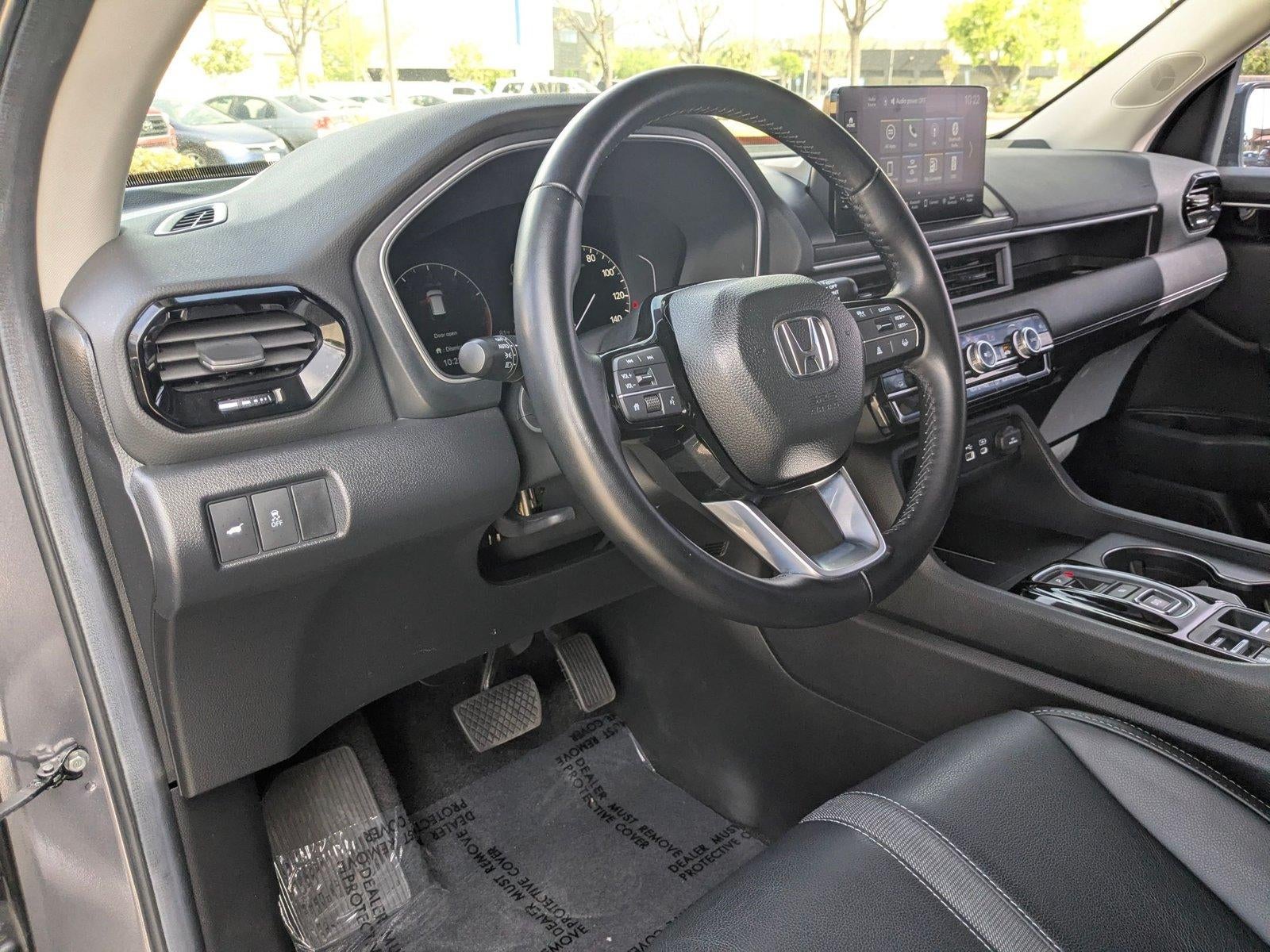 2024 Honda Pilot EX-L 7 Passenger 2WD