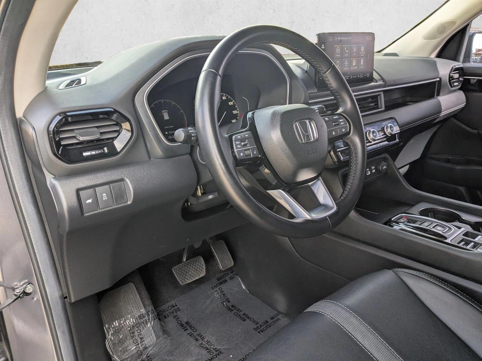 2024 Honda Pilot EX-L 7 Passenger 2WD