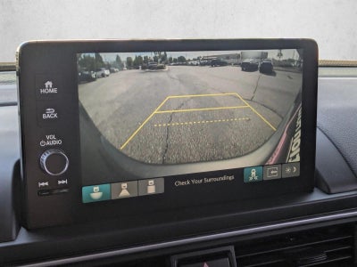 2024 Honda Pilot EX-L 7 Passenger 2WD