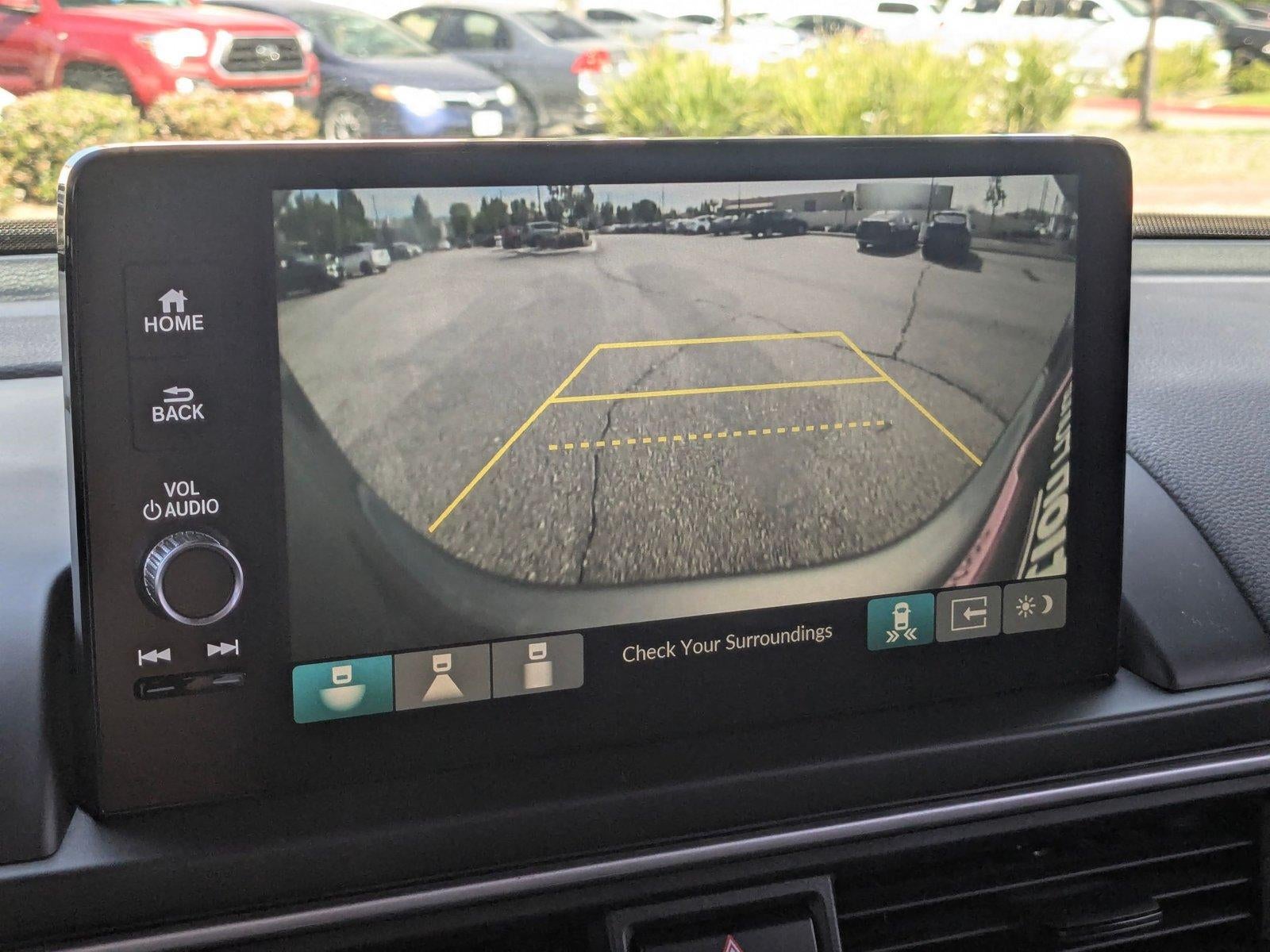 2024 Honda Pilot EX-L 7 Passenger 2WD