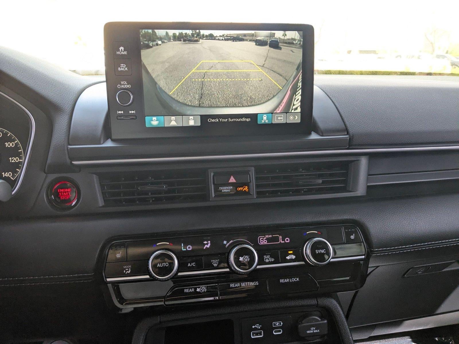 2024 Honda Pilot EX-L 7 Passenger 2WD