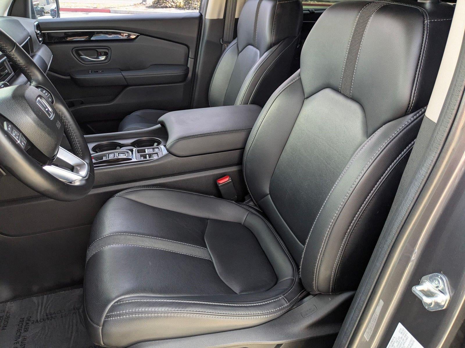 2024 Honda Pilot EX-L 7 Passenger 2WD