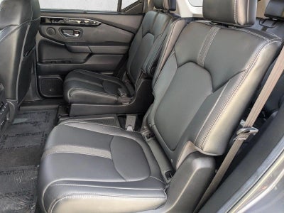 2024 Honda Pilot EX-L 7 Passenger 2WD