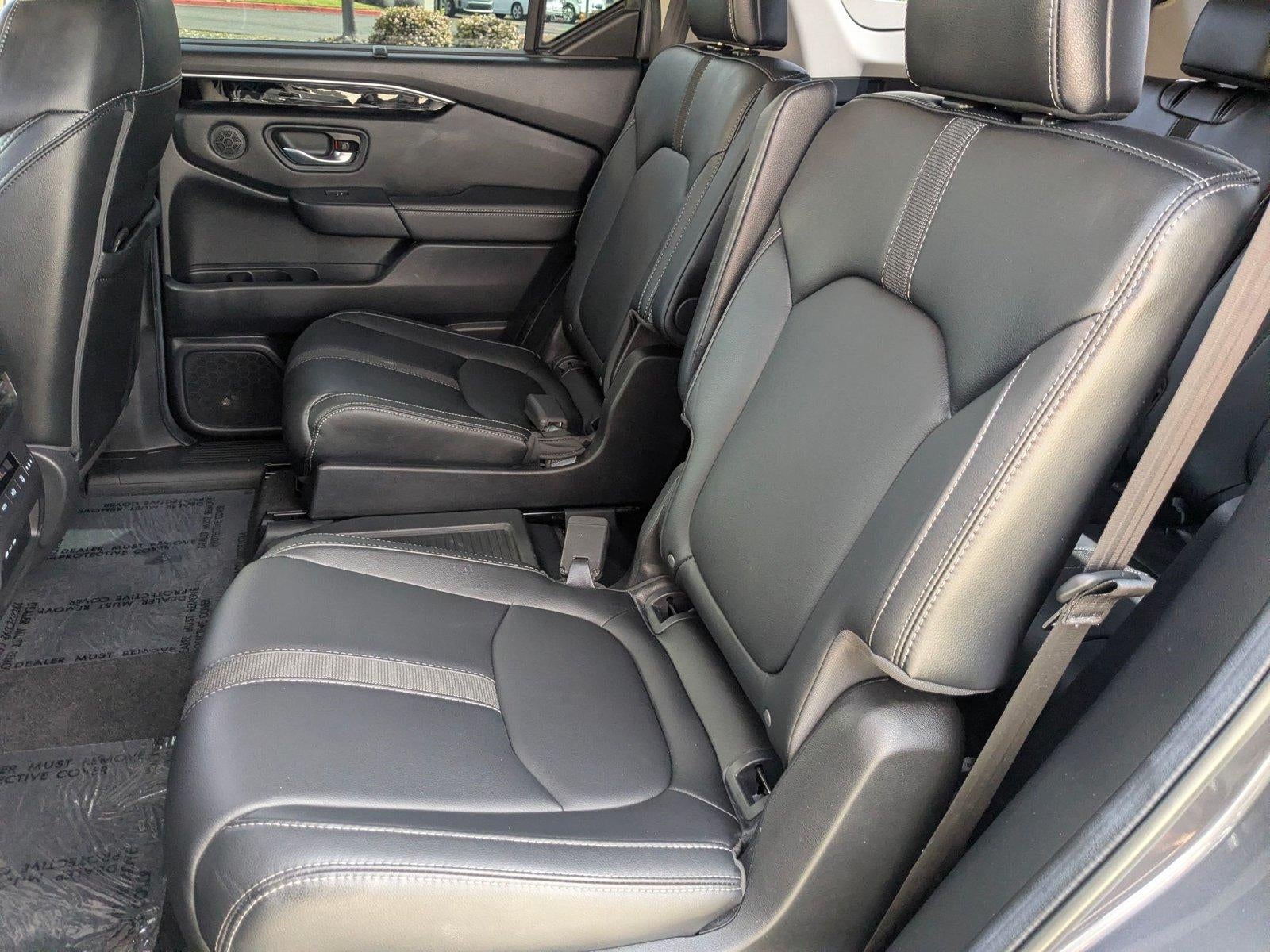 2024 Honda Pilot EX-L 7 Passenger 2WD