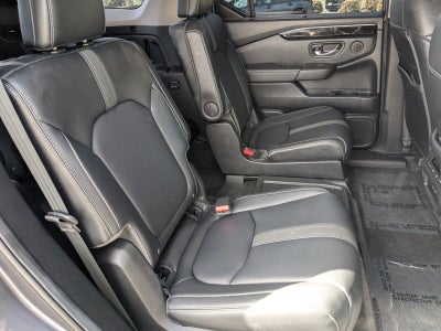 2024 Honda Pilot EX-L 7 Passenger 2WD