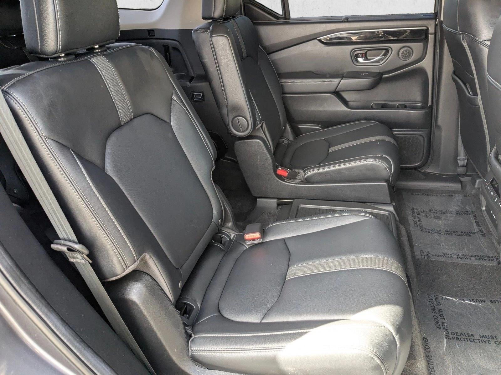 2024 Honda Pilot EX-L 7 Passenger 2WD