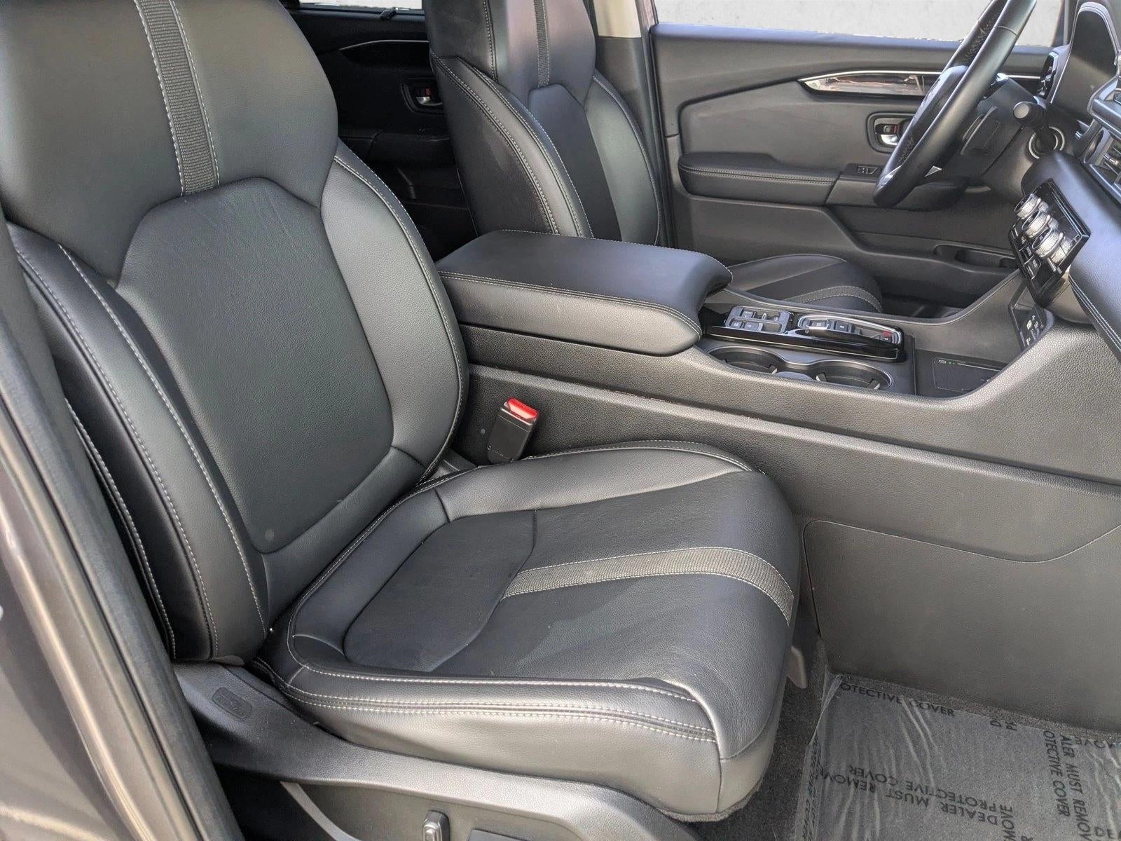 2024 Honda Pilot EX-L 7 Passenger 2WD