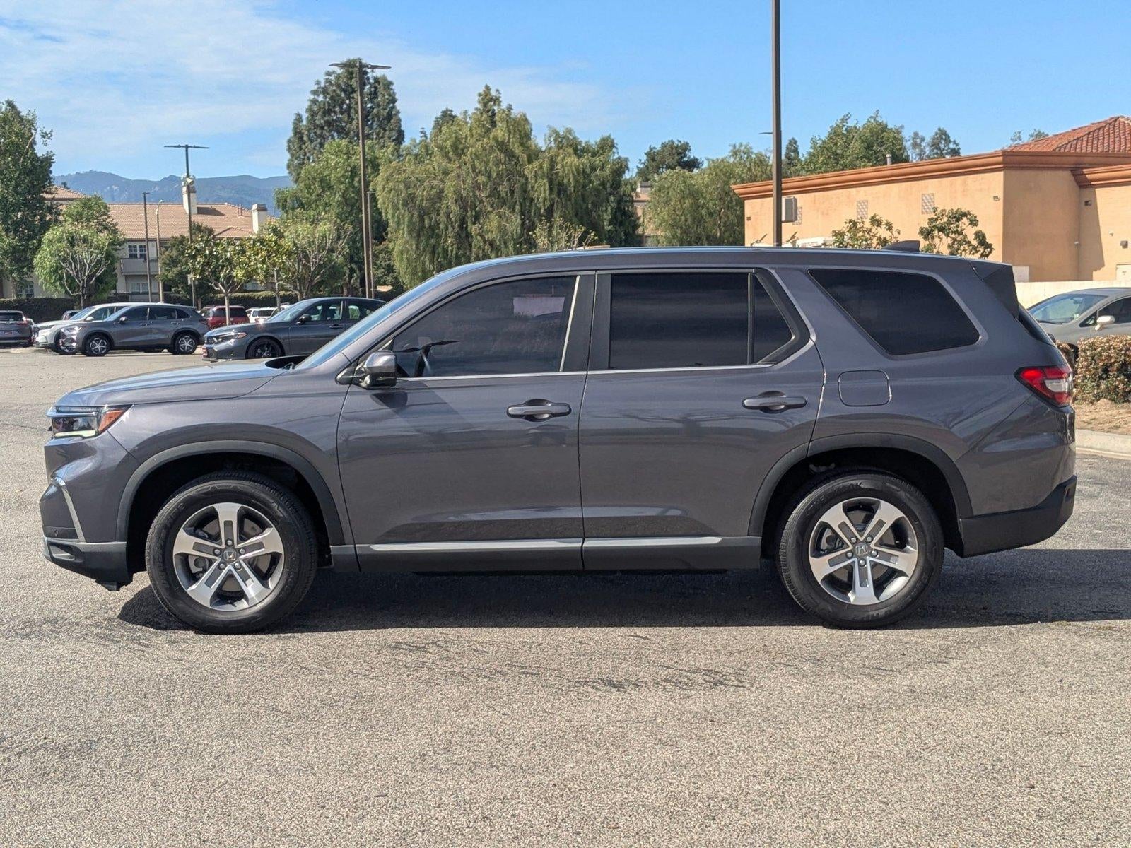2024 Honda Pilot EX-L 7 Passenger 2WD