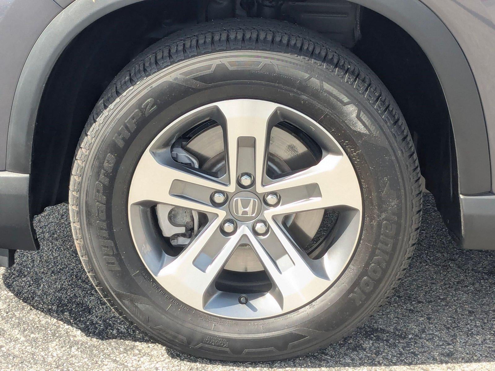 2024 Honda Pilot EX-L 7 Passenger 2WD