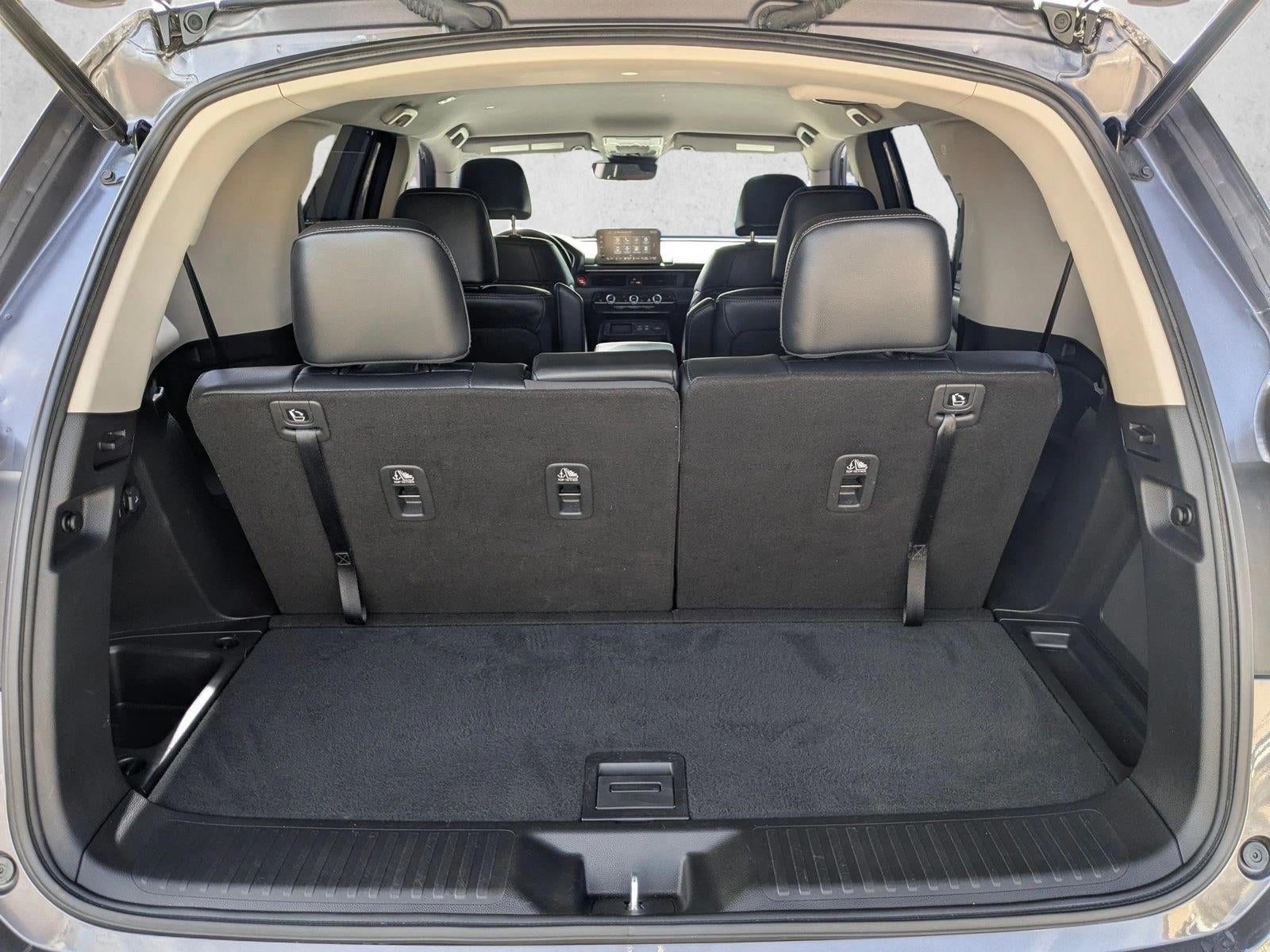2024 Honda Pilot EX-L 7 Passenger 2WD