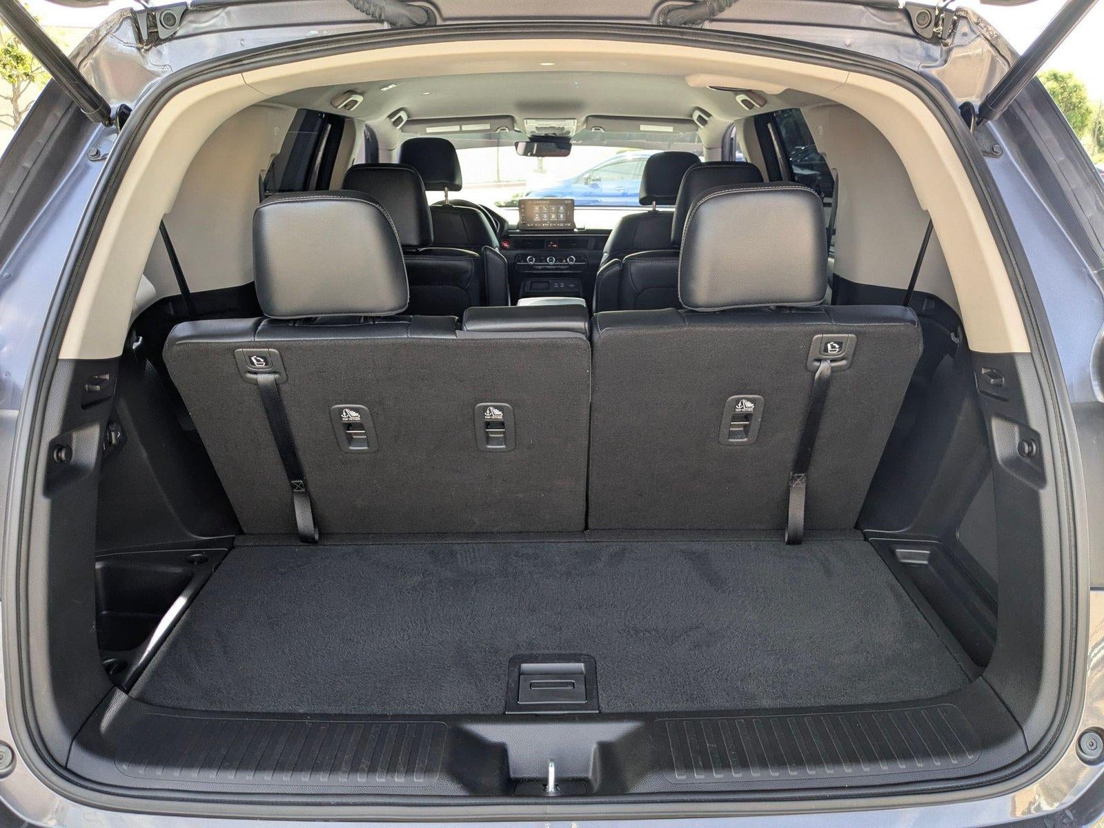 2024 Honda Pilot EX-L 7 Passenger 2WD