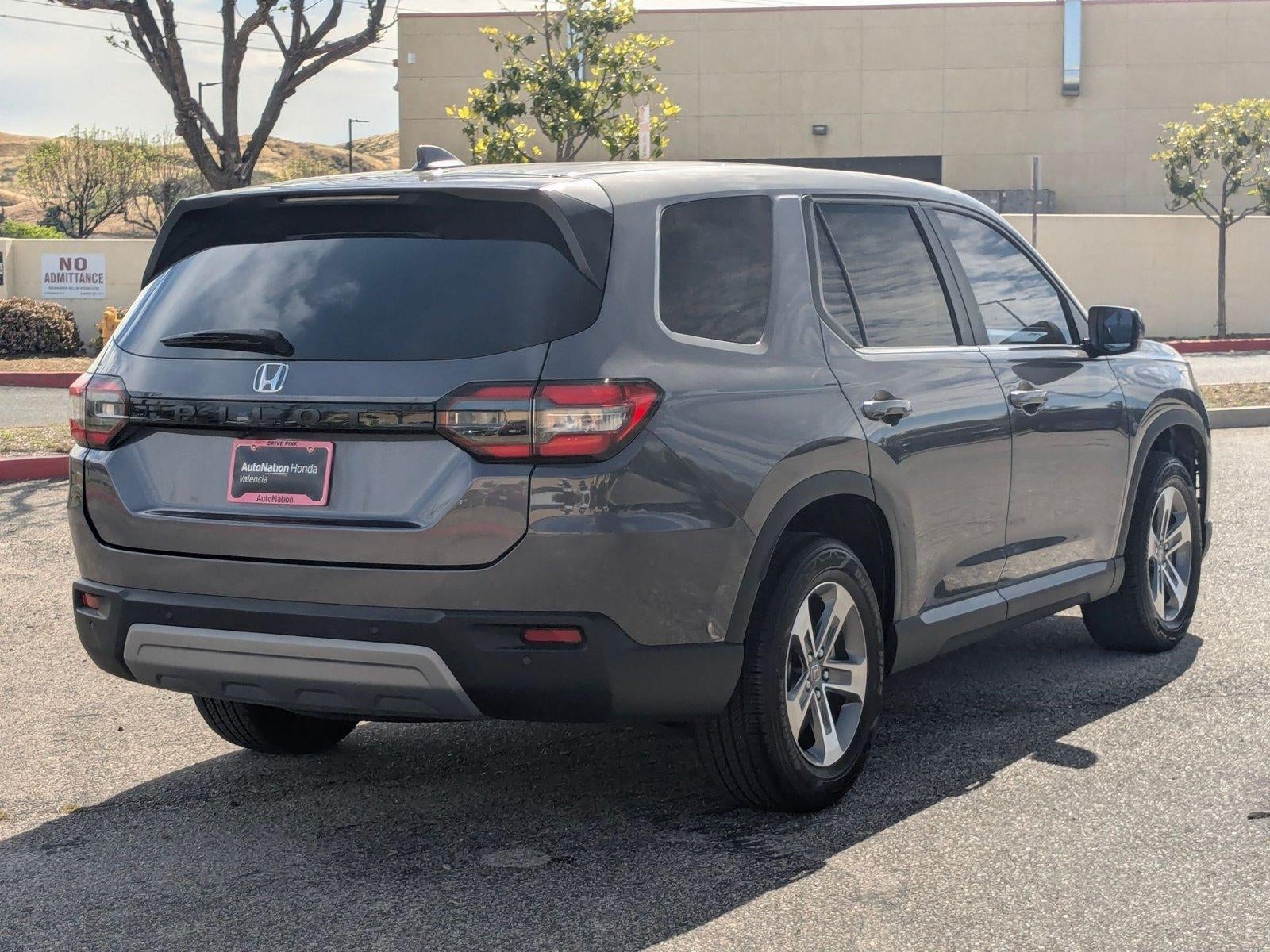 2024 Honda Pilot EX-L 7 Passenger 2WD