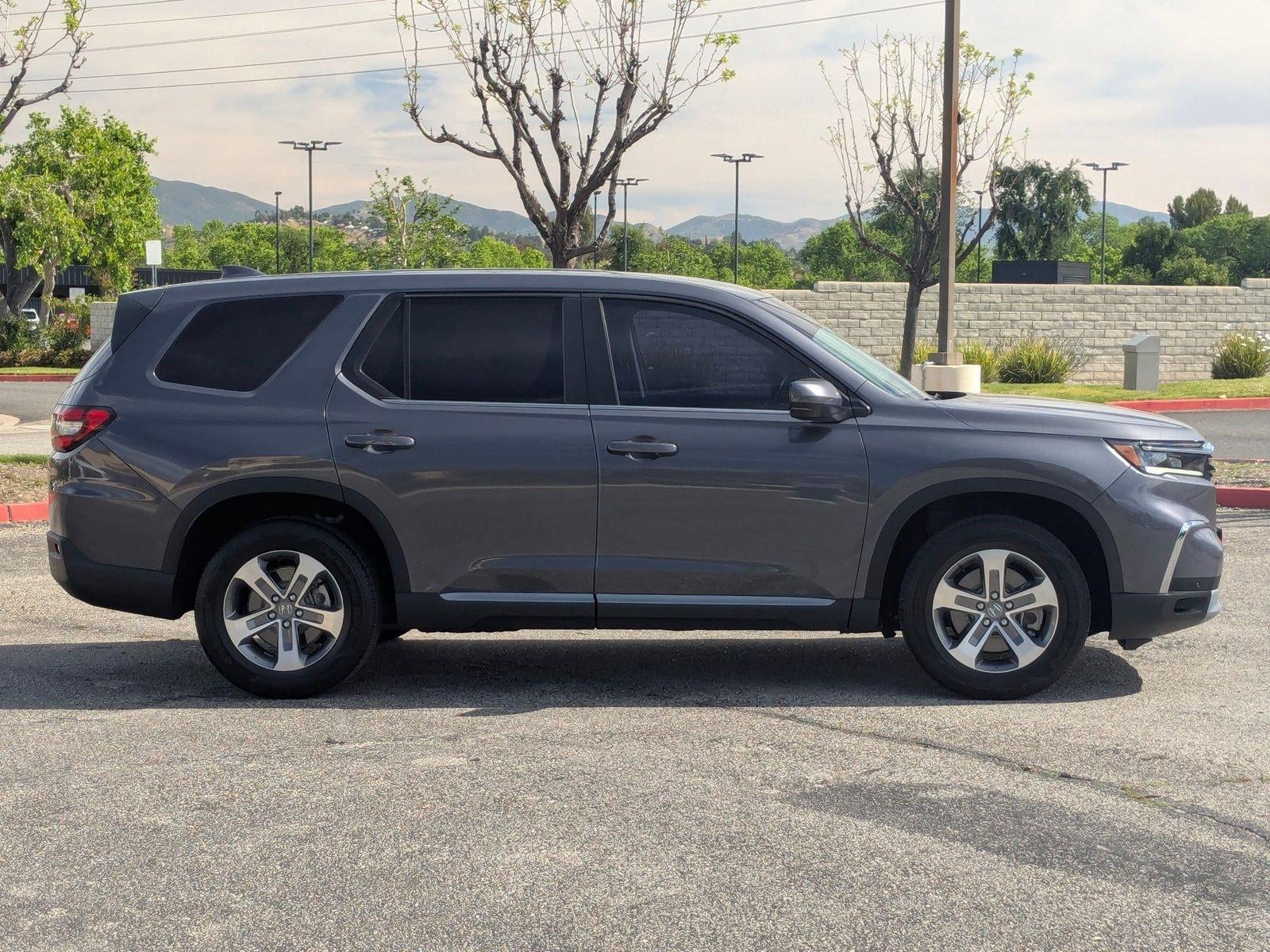 2024 Honda Pilot EX-L 7 Passenger 2WD
