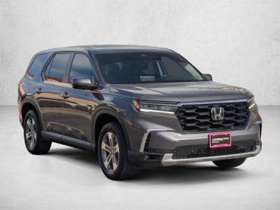 2024 Honda Pilot EX-L 7 Passenger 2WD