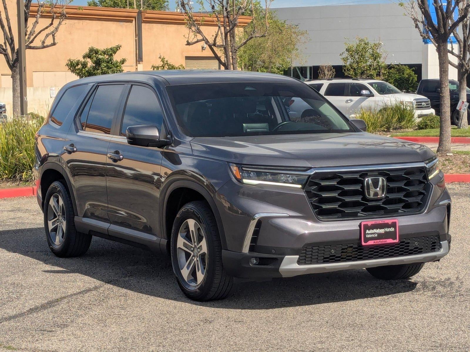 2024 Honda Pilot EX-L 7 Passenger 2WD