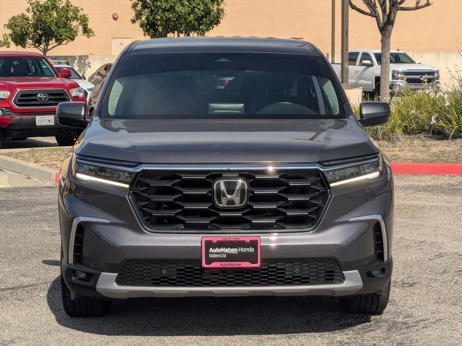 2024 Honda Pilot EX-L 7 Passenger 2WD