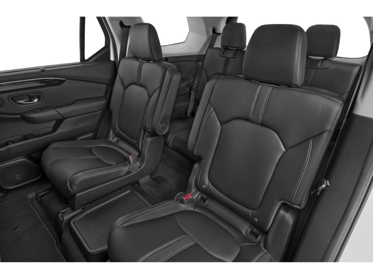 2024 Honda Pilot EX-L 7 Passenger 2WD