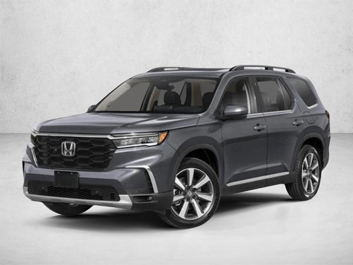 2025 Honda Pilot Touring 2WD