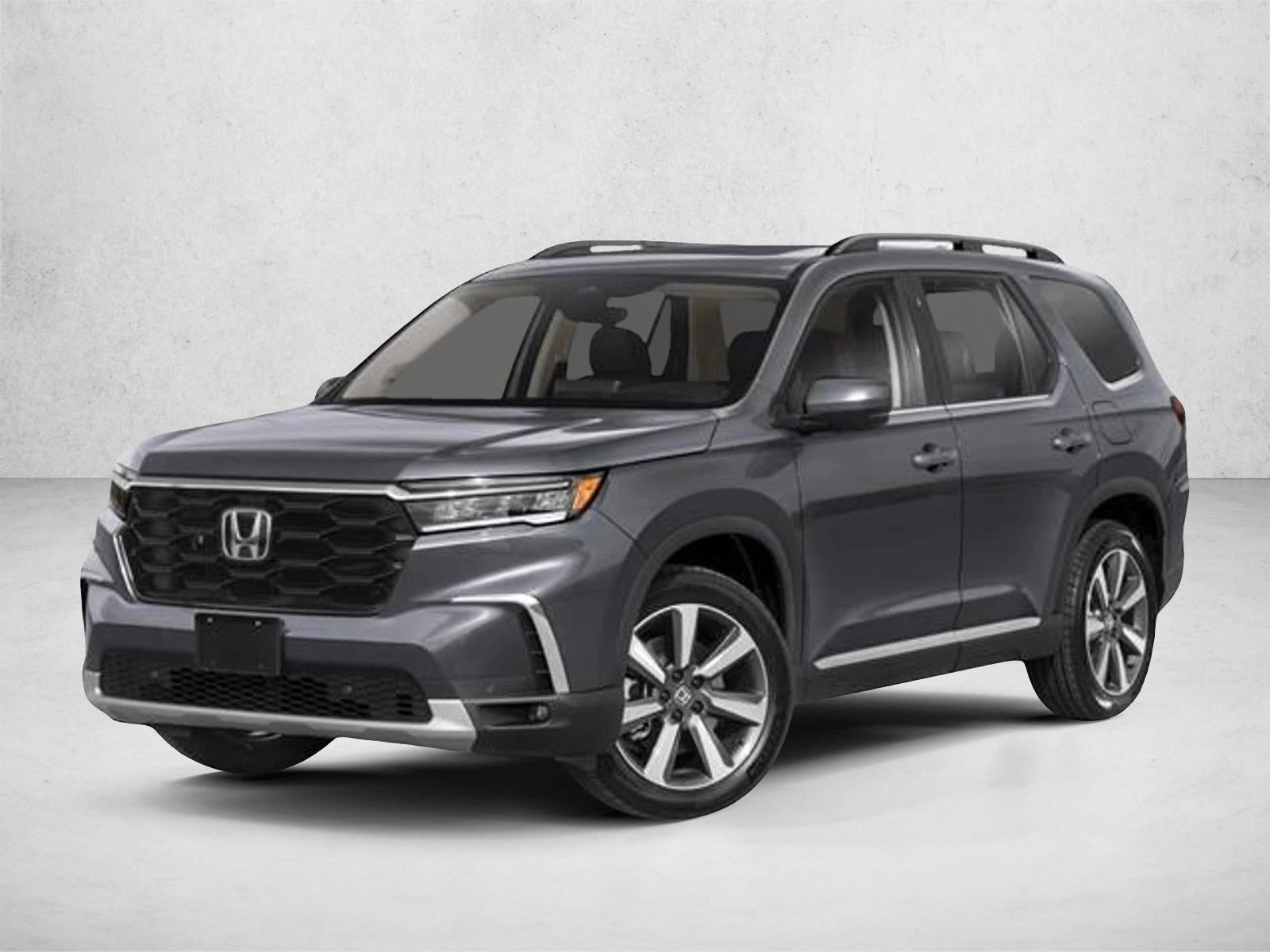 2025 Honda Pilot Touring 2WD