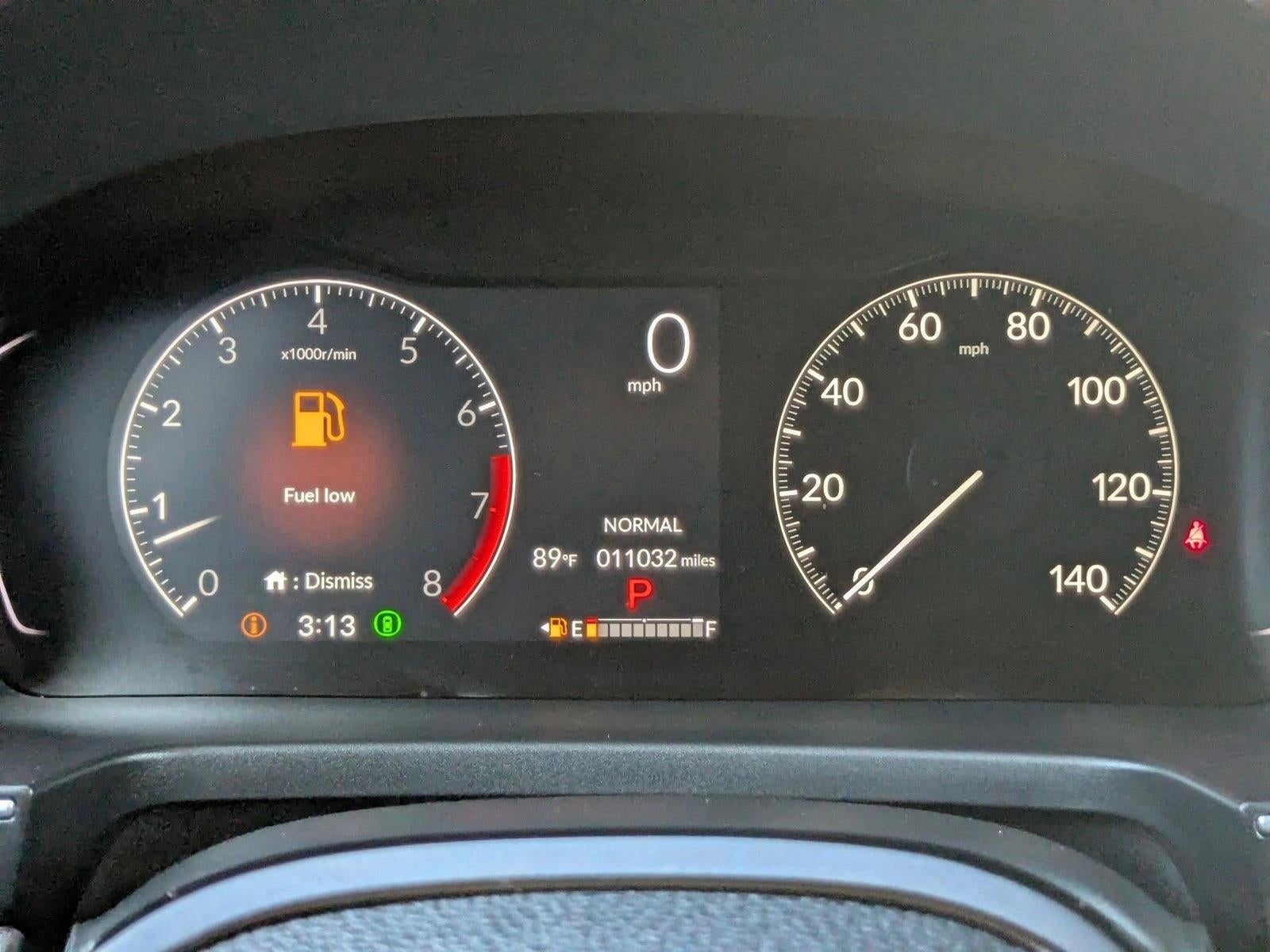 2025 Honda Pilot Touring 2WD