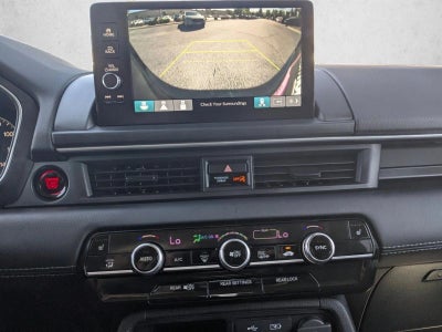 2025 Honda Pilot Touring 2WD
