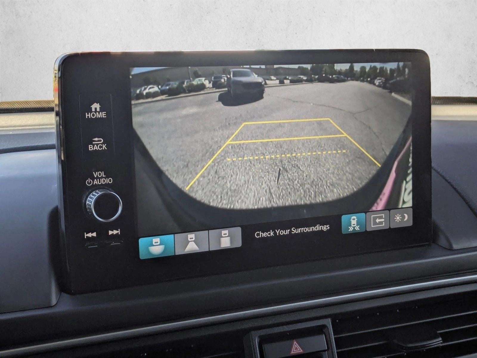 2025 Honda Pilot Touring 2WD