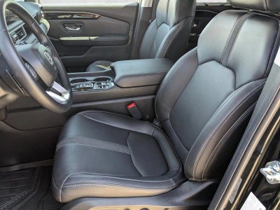 2025 Honda Pilot Touring 2WD