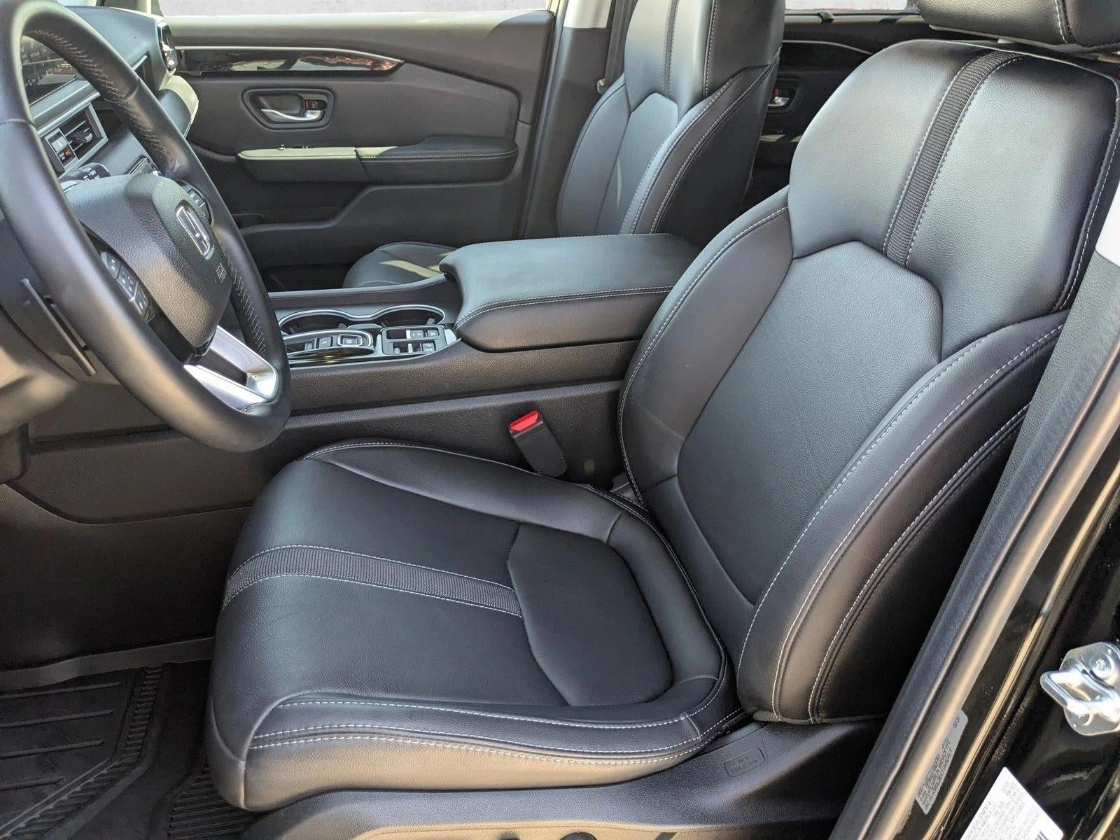 2025 Honda Pilot Touring 2WD