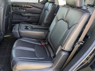 2025 Honda Pilot Touring 2WD