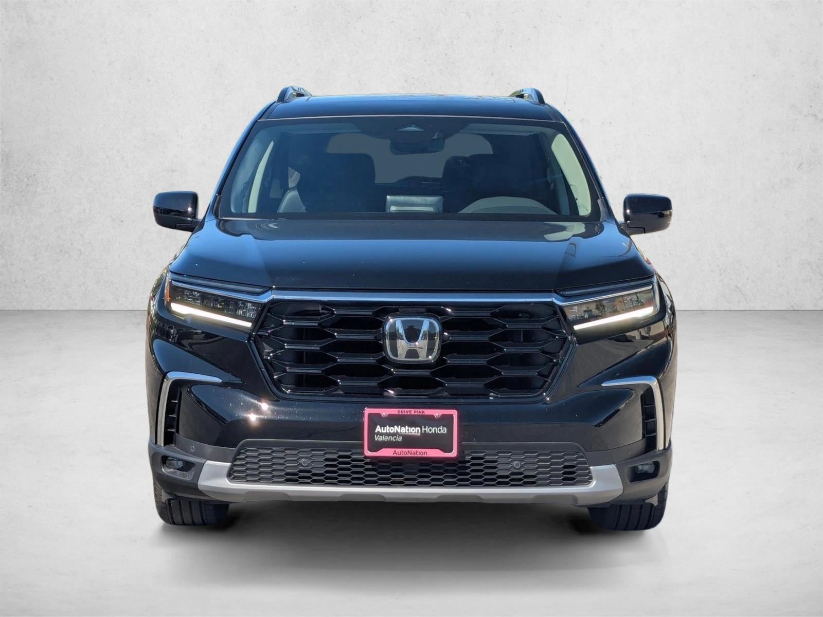 2025 Honda Pilot Touring 2WD