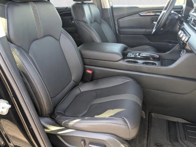 2025 Honda Pilot Touring 2WD