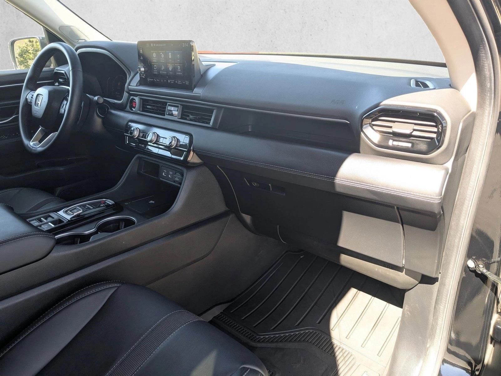 2025 Honda Pilot Touring 2WD