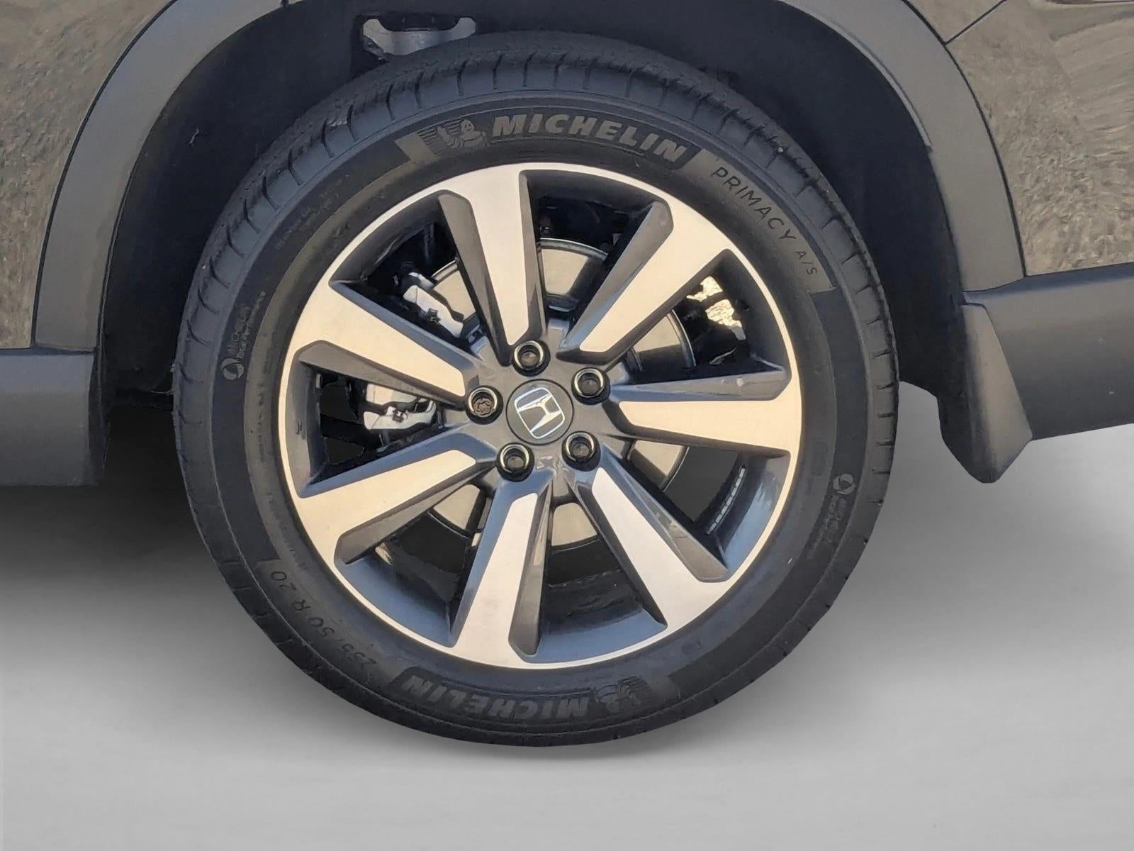 2025 Honda Pilot Touring 2WD