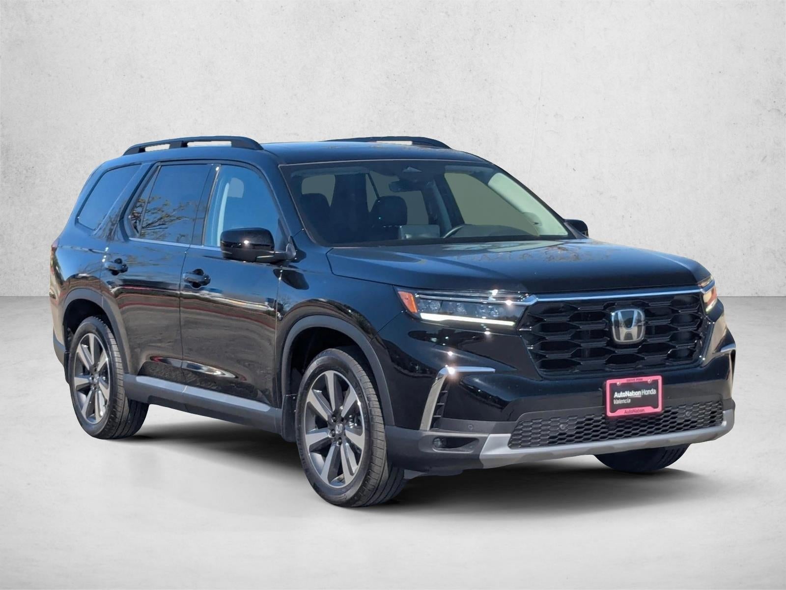 2025 Honda Pilot Touring 2WD