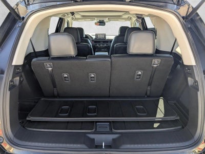 2025 Honda Pilot Touring 2WD