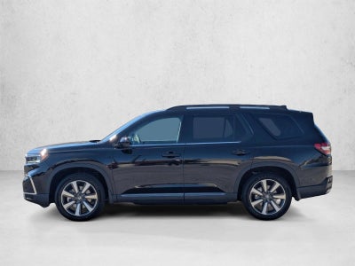 2025 Honda Pilot Touring 2WD