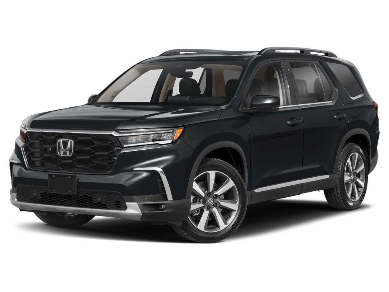 2025 Honda Pilot Touring 2WD