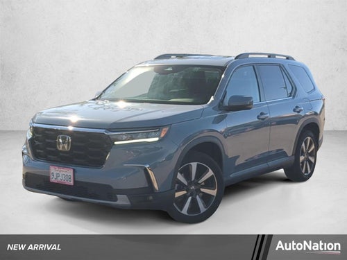 2024 Honda Pilot Touring 2WD