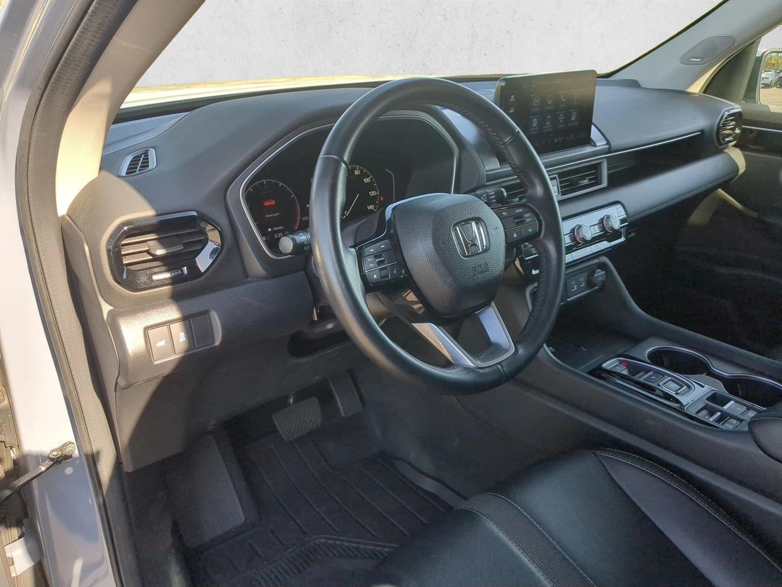 2024 Honda Pilot Touring 2WD