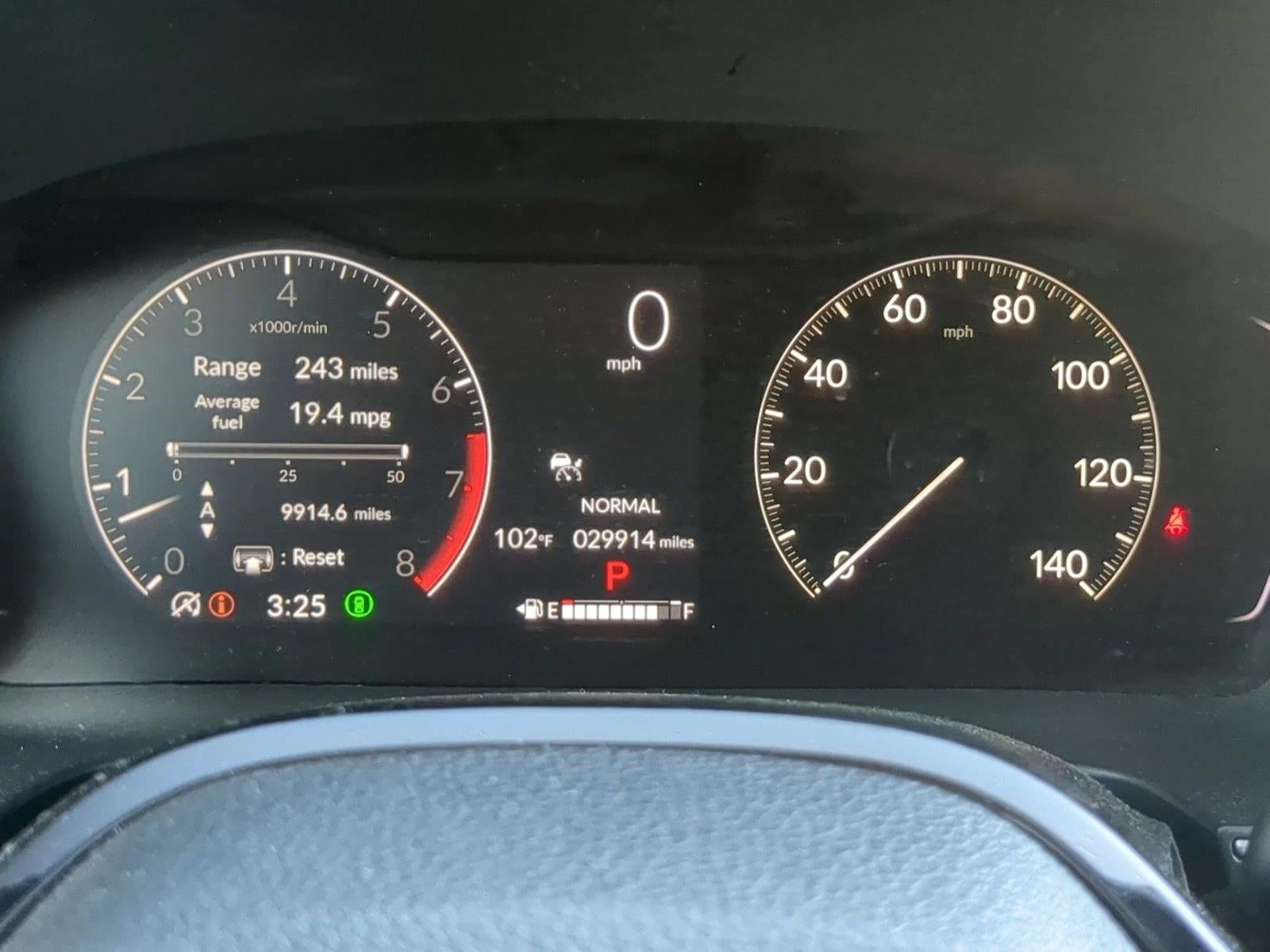 2024 Honda Pilot Touring 2WD