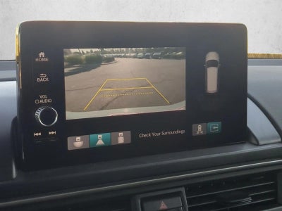 2024 Honda Pilot Touring 2WD