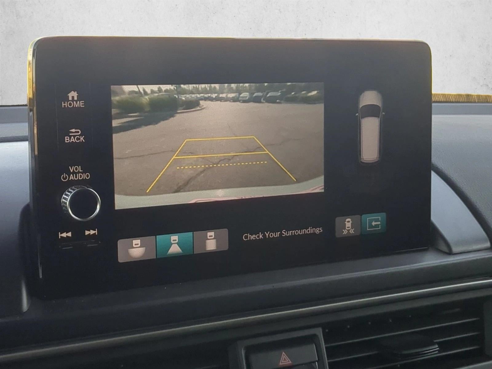 2024 Honda Pilot Touring 2WD