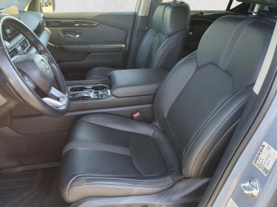 2024 Honda Pilot Touring 2WD