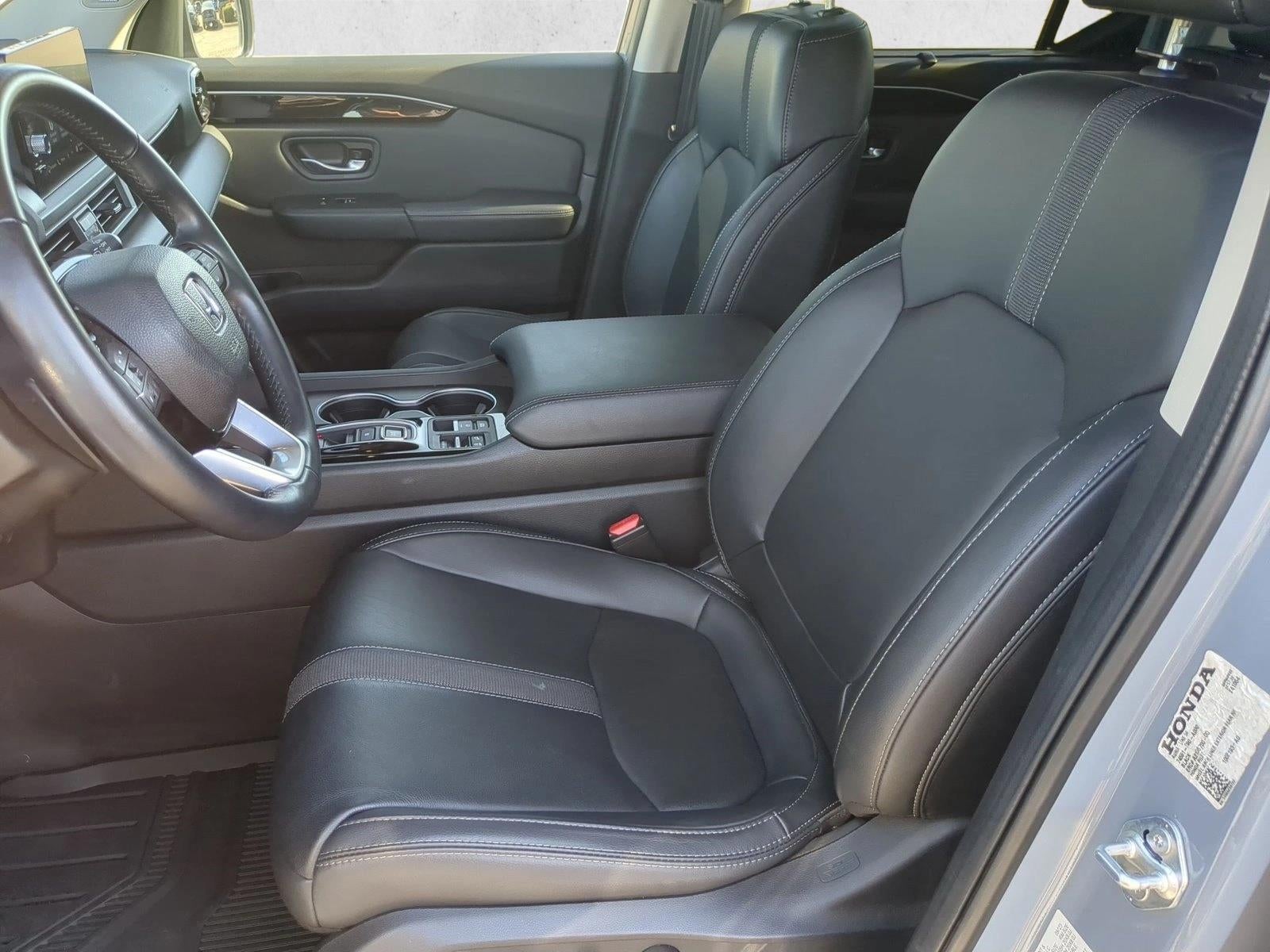 2024 Honda Pilot Touring 2WD