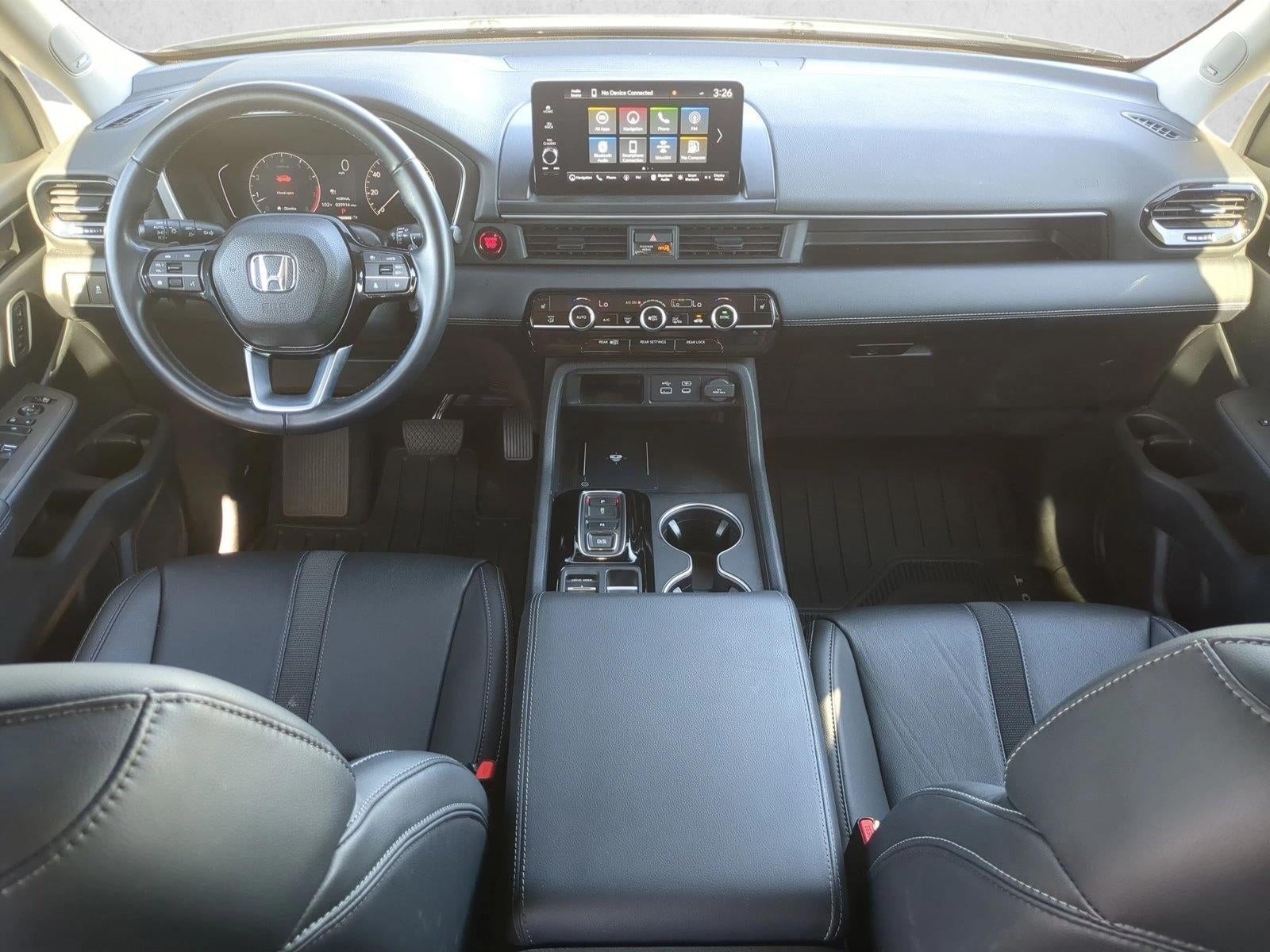2024 Honda Pilot Touring 2WD