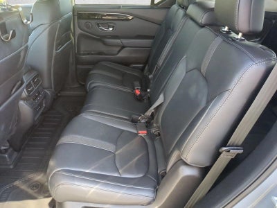 2024 Honda Pilot Touring 2WD