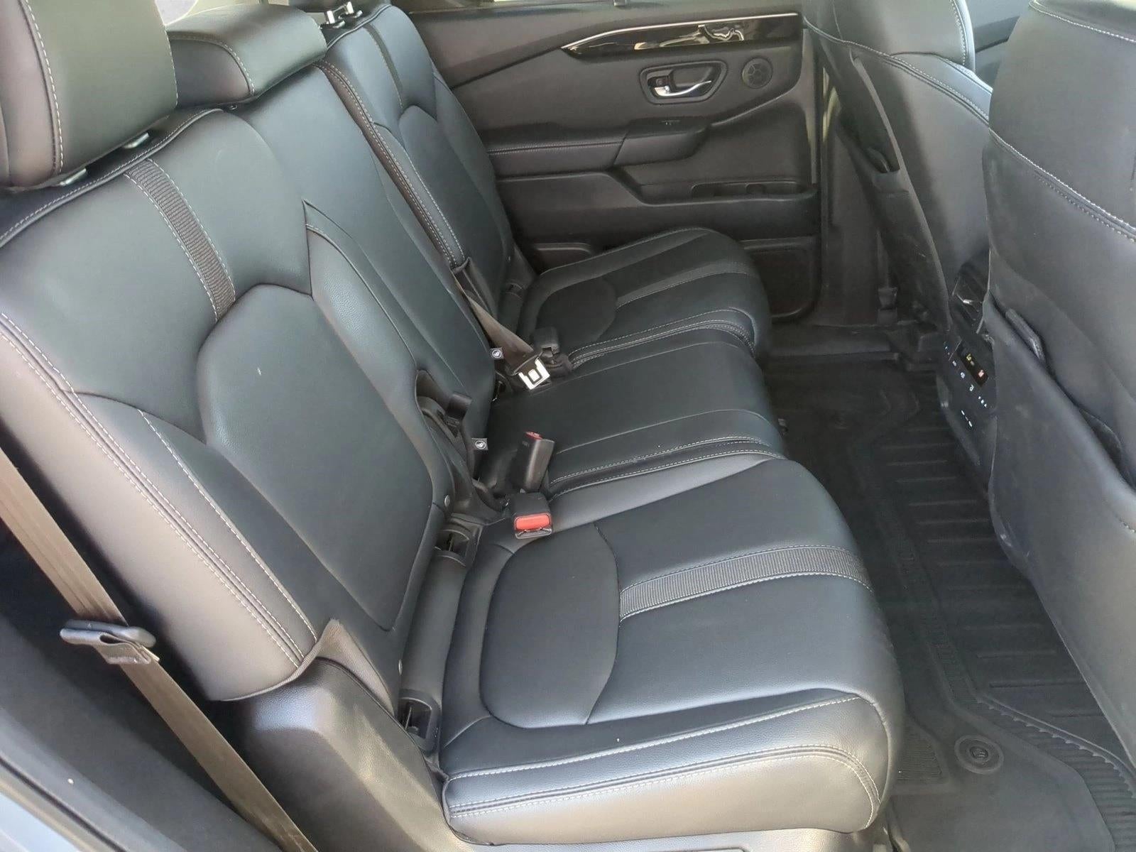 2024 Honda Pilot Touring 2WD